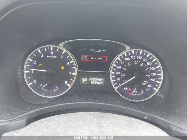 5N1AL0MM5FC546272 Infiniti QX60