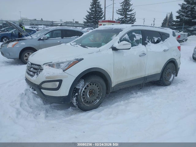 5XYZUDLAXFG242109 Hyundai SANTA FE SPORT
