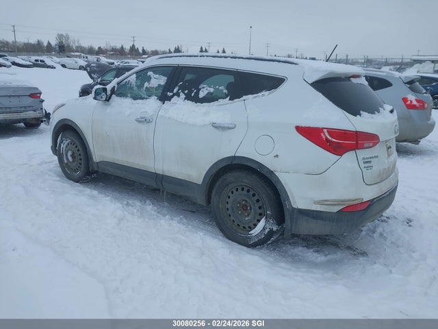 5XYZUDLAXFG242109 Hyundai SANTA FE SPORT