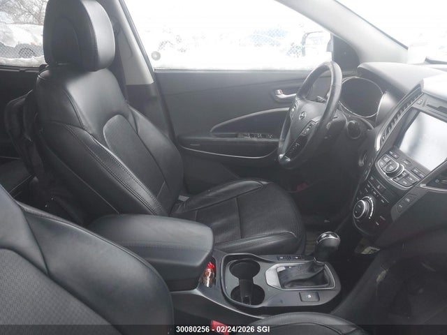 5XYZUDLAXFG242109 Hyundai SANTA FE SPORT