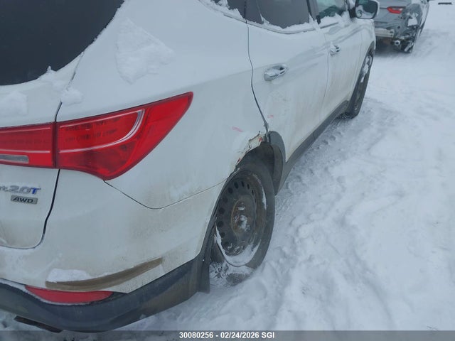 5XYZUDLAXFG242109 Hyundai SANTA FE SPORT