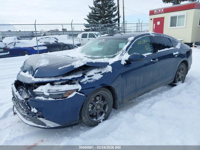 1HGCY2F81SA800173 Honda Accord Touring Hybrid