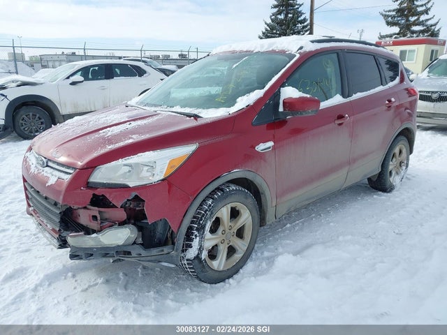 1FMCU9GX9GUA87291 Ford ESCAPE SE