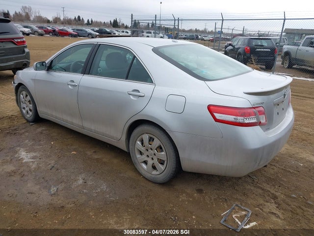 30083597 :رقم المزاد ، 4T4BF3EK1BR111558 vin ، 2011 Toyota Camry Se/le/xle مزاد بيع