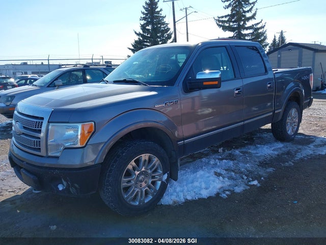 Aukcja sprzedaży 2009 Ford F150 Supercrew, vin: 1FTPW14V79FA22340, numer aukcji: 30083082