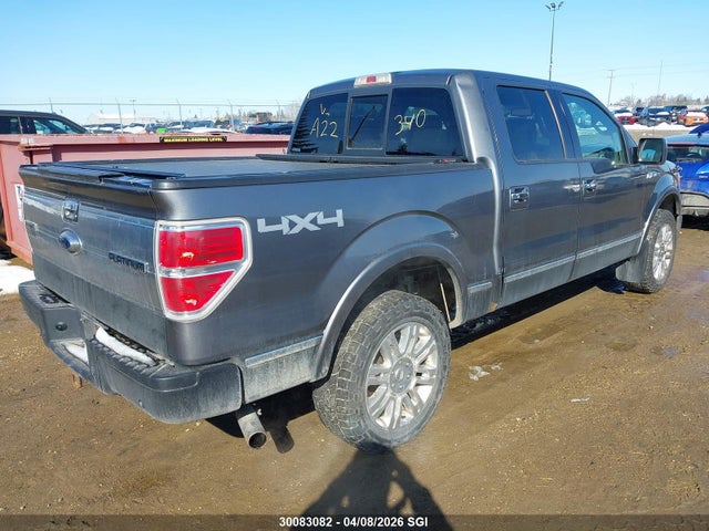 Aukcja sprzedaży 2009 Ford F150 Supercrew, vin: 1FTPW14V79FA22340, numer aukcji: 30083082