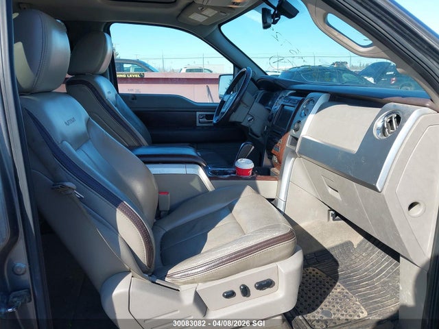 Aukcja sprzedaży 2009 Ford F150 Supercrew, vin: 1FTPW14V79FA22340, numer aukcji: 30083082