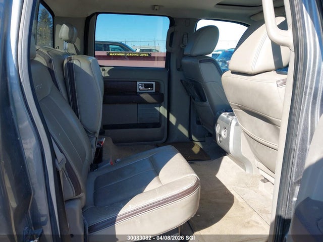 Aukcja sprzedaży 2009 Ford F150 Supercrew, vin: 1FTPW14V79FA22340, numer aukcji: 30083082