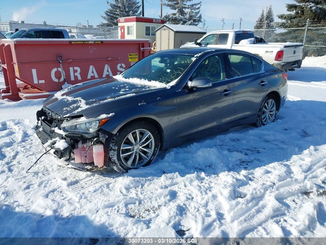 JN1BV7AR7FM396061 Infiniti Q50 SPORT