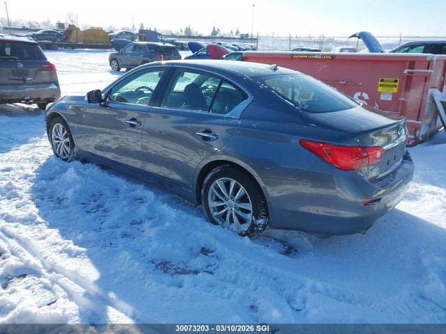 JN1BV7AR7FM396061 Infiniti Q50 SPORT