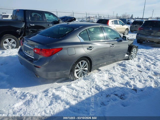 JN1BV7AR7FM396061 Infiniti Q50 SPORT