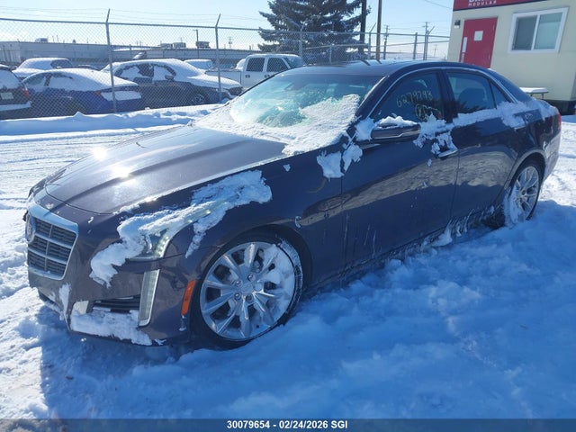 1G6AZ5S33E0152749 Cadillac Cts Premium Collection