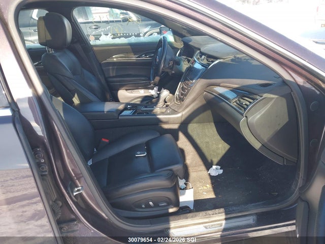 1G6AZ5S33E0152749 Cadillac Cts Premium Collection