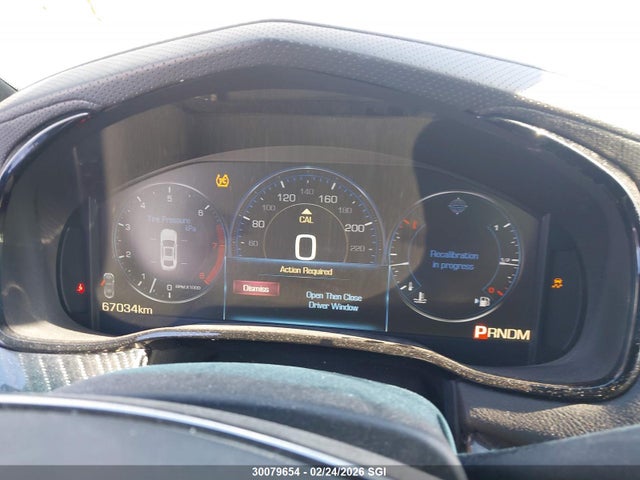 1G6AZ5S33E0152749 Cadillac Cts Premium Collection
