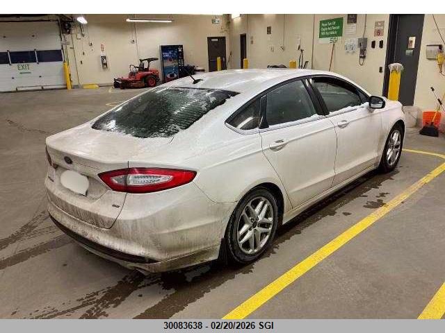 Ford FUSION SE 2014 1FA6P0H73E5367143 Image 2
