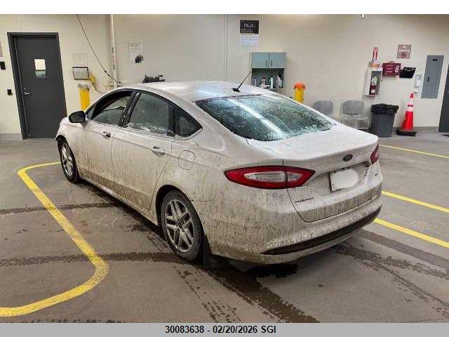 Ford FUSION SE 2014 1FA6P0H73E5367143 Image 3
