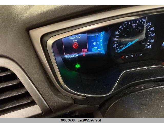 Ford FUSION SE 2014 1FA6P0H73E5367143 Image 4