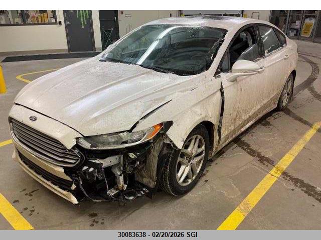Ford FUSION SE 2014 1FA6P0H73E5367143 Image 5
