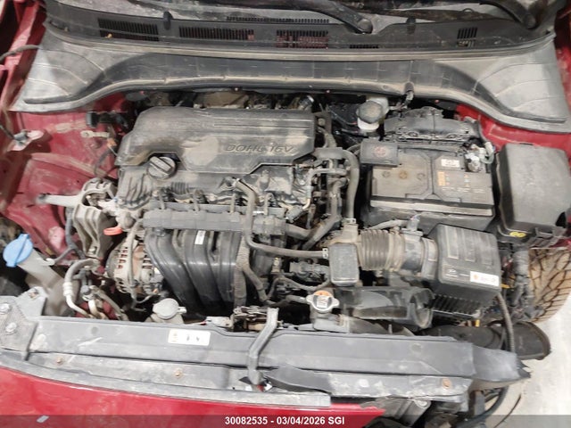 KM8K2CAB0NU782316 Hyundai Kona Sel/se