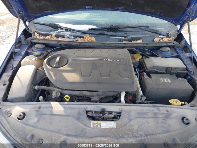 Chrysler 200 Limited 2016 1C3CCCAG3GN187771 Image 10