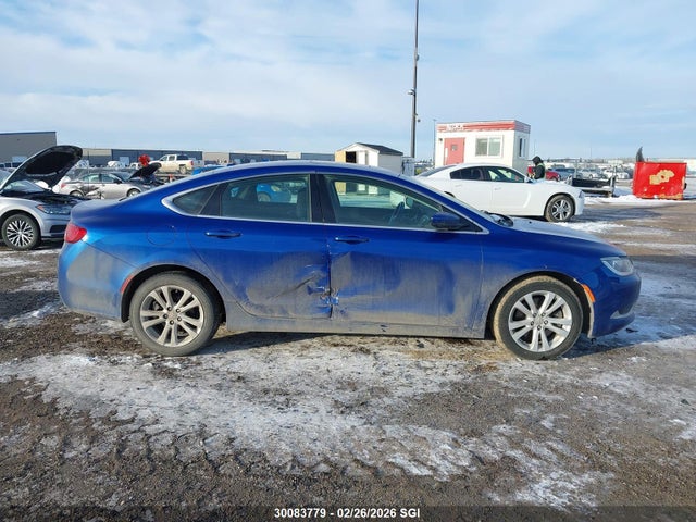 Chrysler 200 Limited 2016 1C3CCCAG3GN187771 Image 12