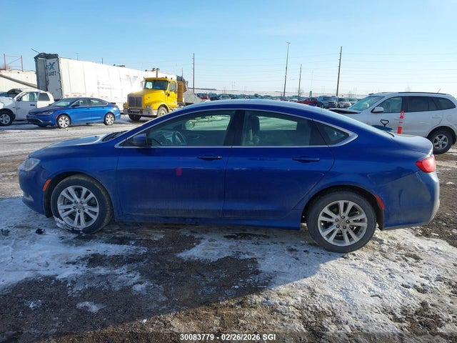 Chrysler 200 Limited 2016 1C3CCCAG3GN187771 Image 13