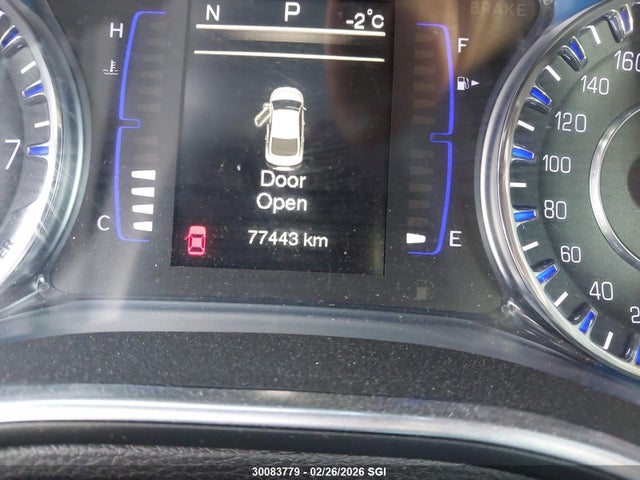 Chrysler 200 Limited 2016 1C3CCCAG3GN187771 Image 14