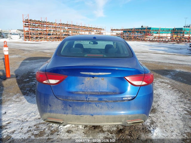 Chrysler 200 Limited 2016 1C3CCCAG3GN187771 Image 15