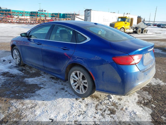 Chrysler 200 Limited 2016 1C3CCCAG3GN187771 Image 3