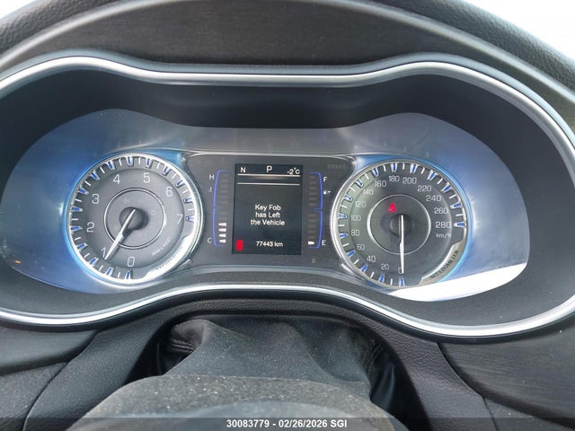 Chrysler 200 Limited 2016 1C3CCCAG3GN187771 Image 7