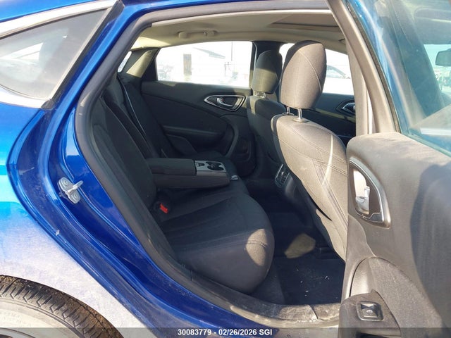 Chrysler 200 Limited 2016 1C3CCCAG3GN187771 Image 8