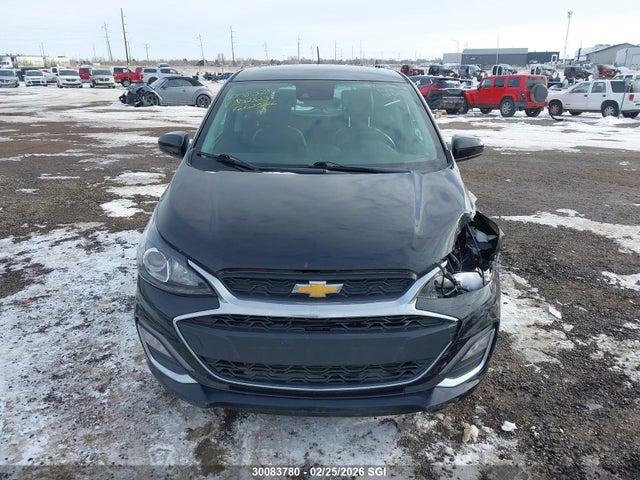 KL8CF6SA2KC802323 Chevrolet Spark 2lt