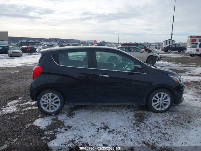 KL8CF6SA2KC802323 Chevrolet Spark 2lt