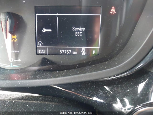 KL8CF6SA2KC802323 Chevrolet Spark 2lt