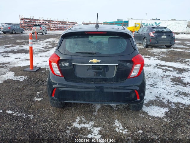 KL8CF6SA2KC802323 Chevrolet Spark 2lt