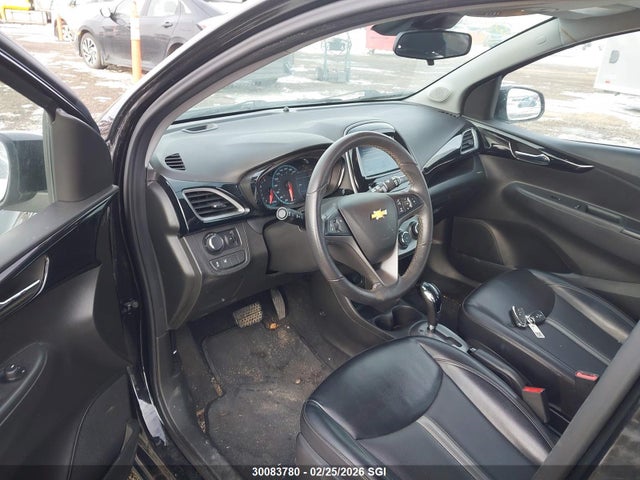 KL8CF6SA2KC802323 Chevrolet Spark 2lt