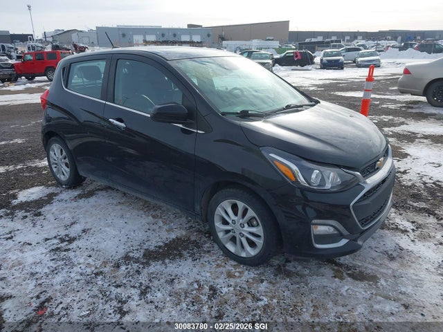 KL8CF6SA2KC802323 Chevrolet Spark 2lt
