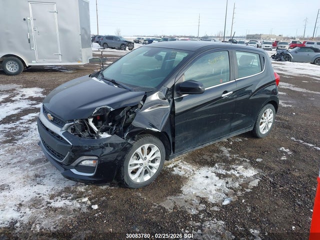KL8CF6SA2KC802323 Chevrolet Spark 2lt