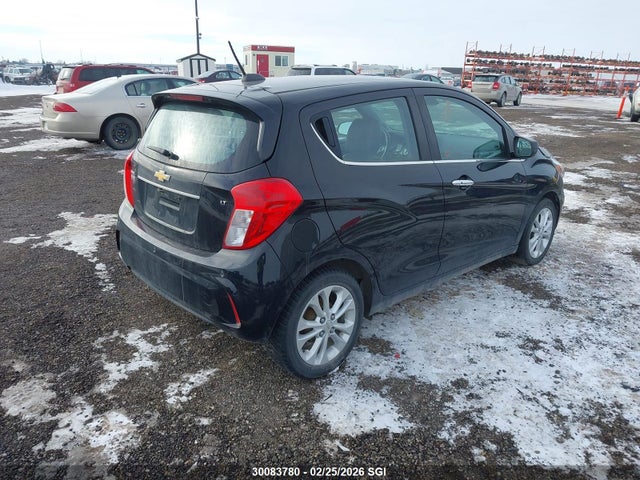 KL8CF6SA2KC802323 Chevrolet Spark 2lt