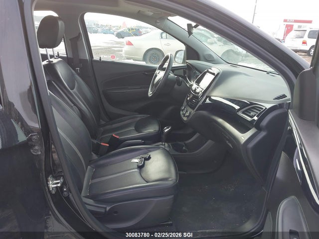 KL8CF6SA2KC802323 Chevrolet Spark 2lt