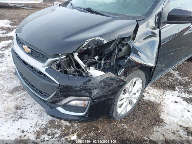 KL8CF6SA2KC802323 Chevrolet Spark 2lt