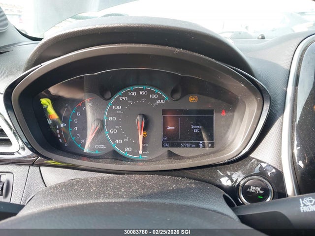 KL8CF6SA2KC802323 Chevrolet Spark 2lt
