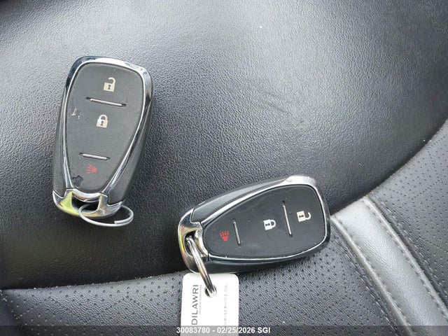 KL8CF6SA2KC802323 Chevrolet Spark 2lt