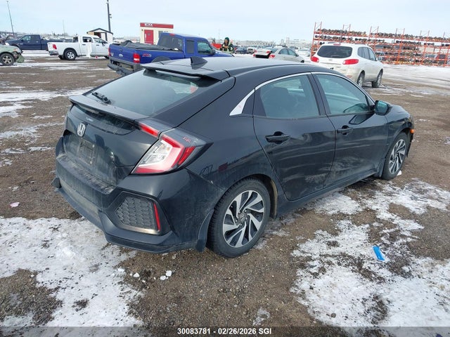 SHHFK7H20JU300531 Honda Civic Lx