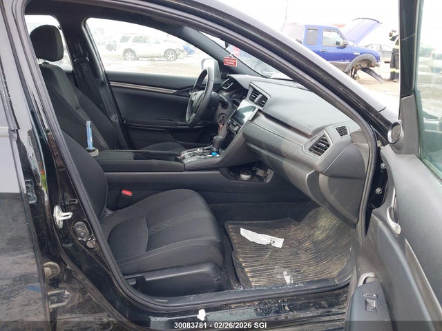 SHHFK7H20JU300531 Honda Civic Lx