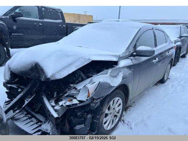 3N1AB7AP9HY366630 Nissan Sentra S/sv/sr/sl