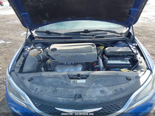 Chrysler 200 Limited 2015 1C3CCCAB8FN507346 Image 10