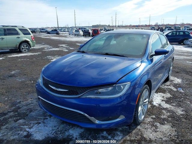 Chrysler 200 Limited 2015 1C3CCCAB8FN507346 Image 2