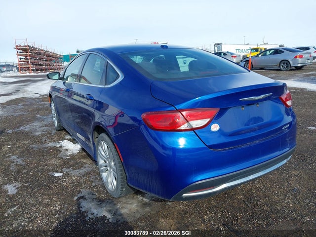 Chrysler 200 Limited 2015 1C3CCCAB8FN507346 Image 3
