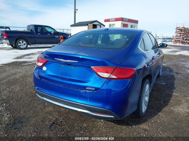 Chrysler 200 Limited 2015 1C3CCCAB8FN507346 Image 4